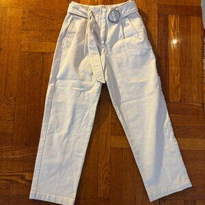 Danish brand Nümph khaki trousers